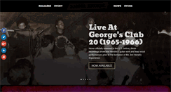 Desktop Screenshot of daggerrecords.com